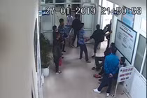Hải Dương: Đang điều tra vụ hai nhóm thanh niên ẩu đả trong bệnh viện