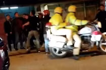 Thanh niên gây sự đánh nhau, CSGT Sapa nhìn rồi bỏ đi: Lỗi hành xử?