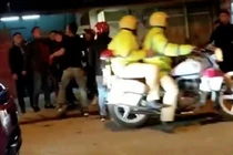 Thanh niên gây sự đánh nhau, CSGT Sapa nhìn rồi bỏ đi: Lỗi hành xử?