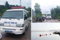 Quảng Ninh: Mâu thuẫn với vợ, chồng ôm con 18 tháng tuổi nhảy hồ tự vẫn