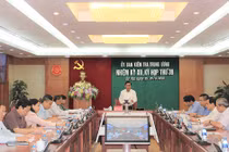 Sai phạm tại Ban Thường vụ Tập đoàn Xăng dầu VN: Cá nhân nào chịu trách nhiệm?