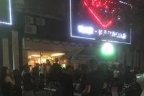 Đột kích Karaoke Ruby Hải Dương phát hiện 40 người dương tính ma túy