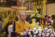 Trụ trì chùa Ba Vàng thừa nhận có thỉnh vong, thu tiền là do...vong gọi!