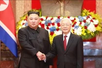 Tổng Bí thư: Chủ tịch Triều Tiên thăm Việt Nam là dấu mốc mới, rất quan trọng