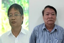 Liên quan Vũ “nhôm”, những ai bị khởi tố ngoài nguyên PCT UBND TP Đà Nẵng?
