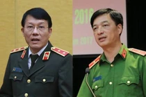 Hai tân Thứ trưởng Bộ Công an vừa được bổ nhiệm là ai?