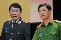 Hai tân Thứ trưởng Bộ Công an vừa được bổ nhiệm là ai?