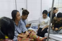 Quảng Ninh: Bức xúc hàng chục nữ sinh đánh hội đồng một học sinh