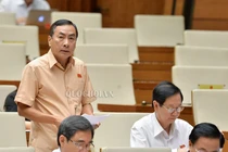 “Xe biển xanh đưa rước người nhà lãnh đạo Bộ là không chấp nhận được”