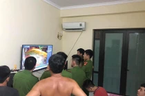 Quảng Ninh: Thanh niên vác dao chém hàng xóm có dấu hiệu "ngáo"