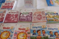 Bộ GD&ĐT công bố 32 sách giáo khoa lớp 1: Ưu thế thuộc về NXB Giáo dục
