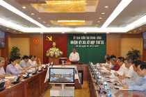 Xem xét thi hành kỷ luật nguyên Phó Thủ tướng và các Thứ trưởng Bộ GTVT