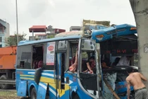 Danh tính 12 nạn nhân bị thương vụ xe khách đâm trụ cầu vượt lộ 5