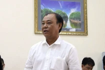 Tổng Giám đốc SAGRI Lê Tấn Hùng không phải “vùng cấm” 