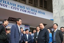 Tổng thống Donald Trump sẽ có những cuộc gặp lãnh đạo Việt Nam