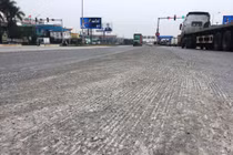 Tai nạn ở Hải Dương: Những hình ảnh khiếp sợ trên Quốc lộ 5