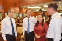 Chuẩn bị họp báo công khai các vấn đề Thủ Thiêm