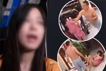 Võ sư đánh vợ dã man trước mặt con: Gieo mầm bạo lực cho trẻ