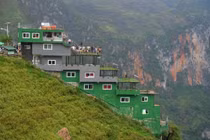 Cần xử lý người có trách nhiệm vì Panorama Mã Pì Lèng xây dựng đâu chỉ 1 đêm