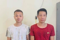 Côn đồ đâm thủng đùi cảnh sát hình sự Thanh Hóa