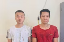 Côn đồ đâm thủng đùi cảnh sát hình sự Thanh Hóa