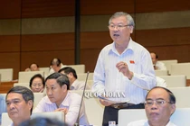 Ông Hồ Văn Năm chính thức thôi làm Đại biểu Quốc hội: Lý do là gì?