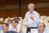 Ông Hồ Văn Năm chính thức thôi làm Đại biểu Quốc hội: Lý do là gì?