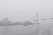 Quảng Ninh: Tàu 60.000 tấn đâm gãy đôi tàu hàng, thuyền trưởng tử nạn