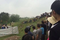 Bắt giữ kẻ giết tài xế xe ôm, thi thể phân hủy trên đê Hữu Hồng