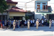 Thái Bình: Em đâm anh tử vong chỉ vì... chiếc điếu cày