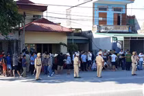 Thái Bình: Em đâm anh tử vong chỉ vì... chiếc điếu cày