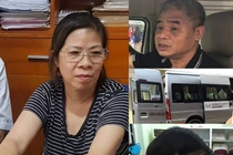 Vụ trường Gateway: “Giải mã” bà Thủy, ông Phiến bị khởi tố, tại ngoại.. bà Quy bị giam