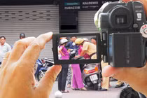 Bộ CA đề xuất dân được giám sát CSGT bằng ghi âm, ghi hình