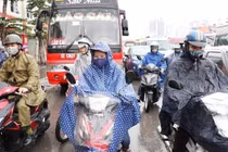 Bắc Bộ mưa dông diện rộng, đề phòng khả năng xảy ra lốc