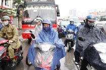 Bắc Bộ mưa dông diện rộng, đề phòng khả năng xảy ra lốc