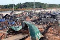 Sân golf Long Thành lọt vào top 10 "Sân golf hàng đầu Việt Nam 2018"