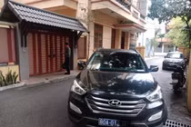 Khám xét nhà ông Nguyễn Bắc Son và ông Trương Minh Tuấn