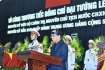 Con trai Đại tướng Lê Đức Anh: Gia tài ba để lại cho con cháu... là trái tim nhân hậu