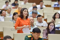 Quốc hội giám sát tối cao về phòng chống xâm hại trẻ em năm 2020