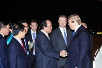 Tổng thống Mỹ Donald Trump cảm ơn Việt Nam đã đón tiếp nồng hậu, chu đáo
