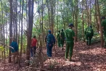 Hàng trăm cảnh sát bao vây kẻ khống chế nữ tài xế taxi ở Hải Phòng