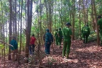 Hàng trăm cảnh sát bao vây kẻ khống chế nữ tài xế taxi ở Hải Phòng