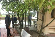 Hải Dương: Bàng hoàng phát hiện người đàn ông treo cổ tại sân chùa