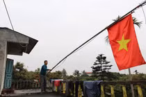 Bí ẩn làng dựng cây nêu đón Tết Nguyên đán độc nhất ở VN