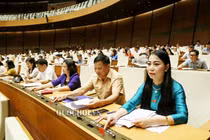 Quốc hội thông qua giám sát tối cao việc phòng, chống xâm hại trẻ em