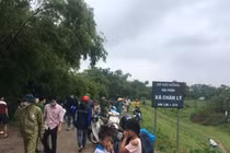 Tìm thấy bác xe ôm mất tích nhưng không ai dám nhìn