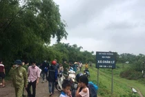 Tìm thấy bác xe ôm mất tích nhưng không ai dám nhìn