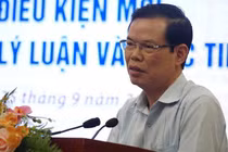 Gia đình làm quan rồi con gái được nâng điểm: Ông Triệu Tài Vinh đã phản ứng như nào?