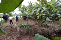 Vụ 3 người chết trên sông Hóa: Bố ra hiện trường, ngất lịm khi phát hiện thi thể con