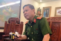 Đình chỉ Trưởng Công an TP Thanh Hóa bị tố "nhận tiền chạy án"